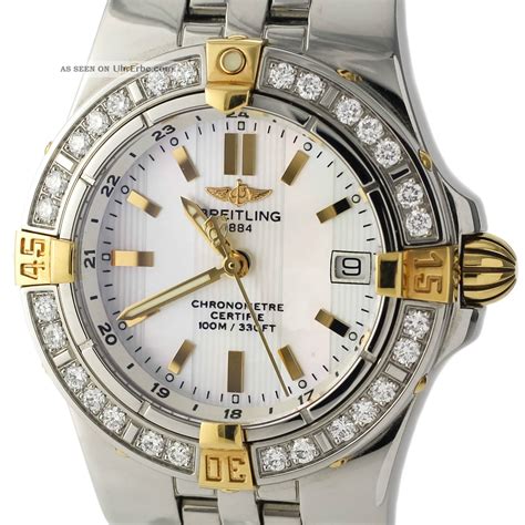 breitling uhr damen